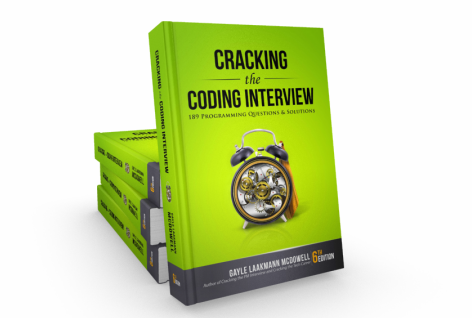 Cracking the Coding Interview Photo